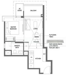 The M (D7), Apartment #463507821